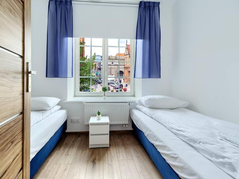 Apartment Happiness Holidays - Old Town 10 Gdansk
