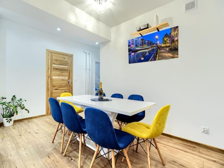Apartment Happiness Holidays - Old Town 10 Gdansk