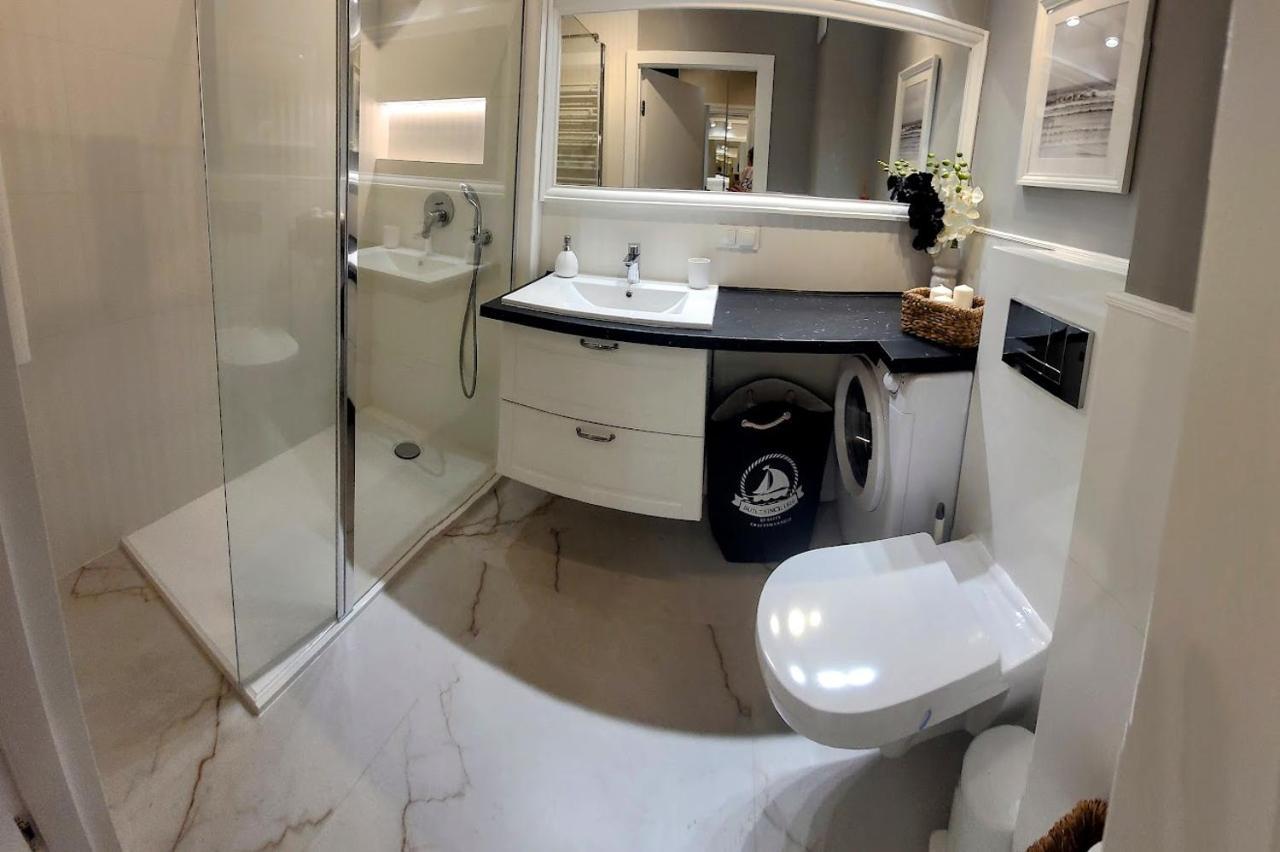 Brzezno 150 M Od Morza Apartament *