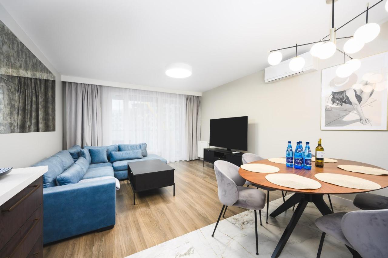 Amber Sea - Letnica By Oneapartments Gdansk