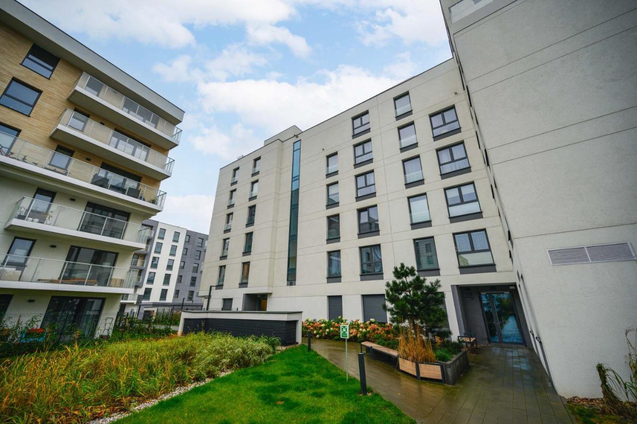 Amber Sea - Letnica By Oneapartments Gdansk