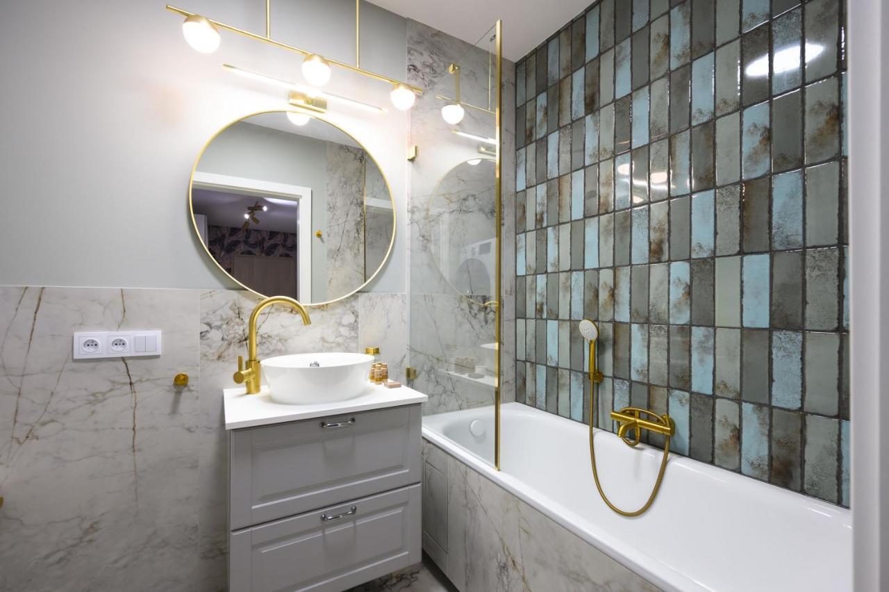 Apartment Amber Sea - Letnica By Oneapartments Gdansk