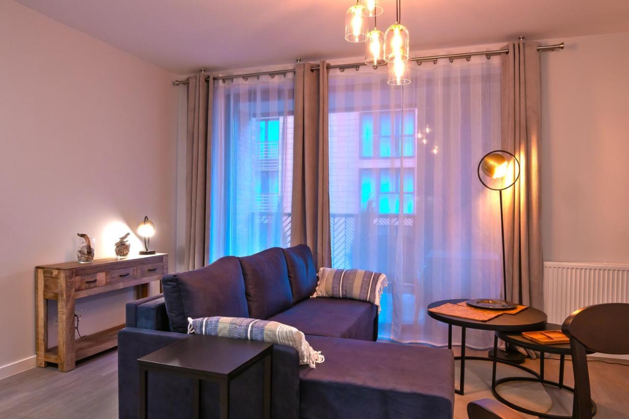 Apartment Stare Miasto, Old Town Z Tarasem I Parkingiem- Sinus Gdansk