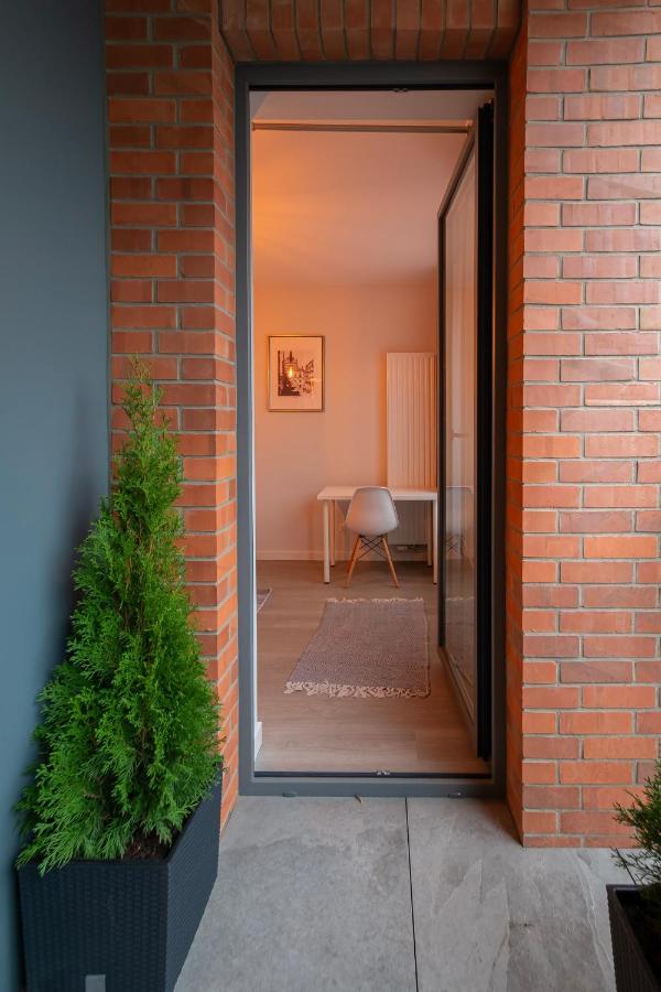 Apartment Stare Miasto, Old Town Z Tarasem I Parkingiem- Sinus