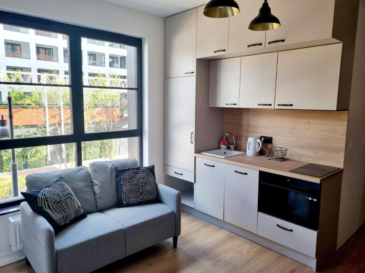 Doki Living 55 Gdansk