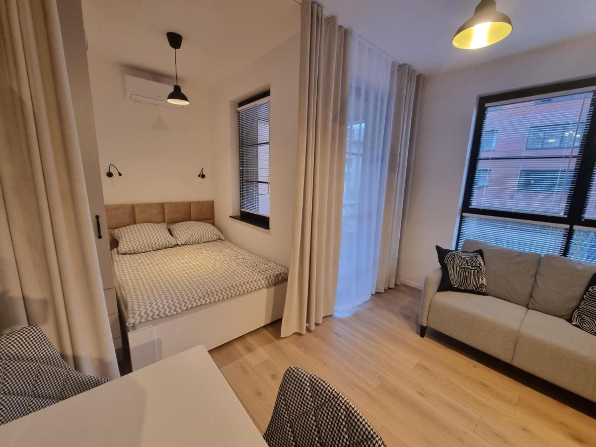Apartamento Doki Living 55 Gdańsk