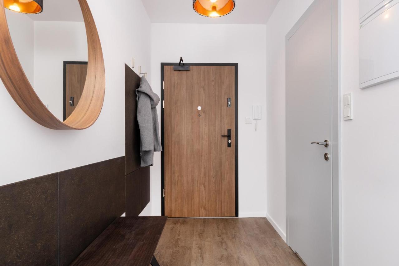 Slaska With Parking & Gym Business District By Renters * Gdansk