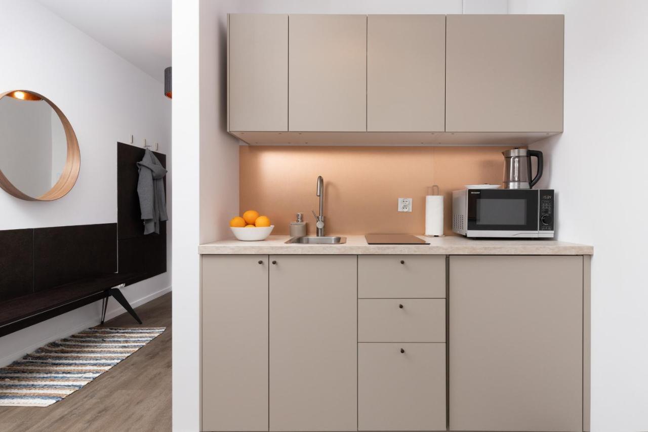 Slaska With Parking & Gym Business District By Renters Apartment Gdansk