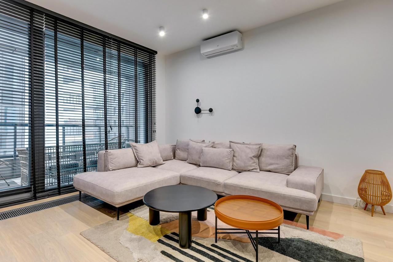 Apartment Brabank Riverside - Sauna, Business & Gym By Downtown