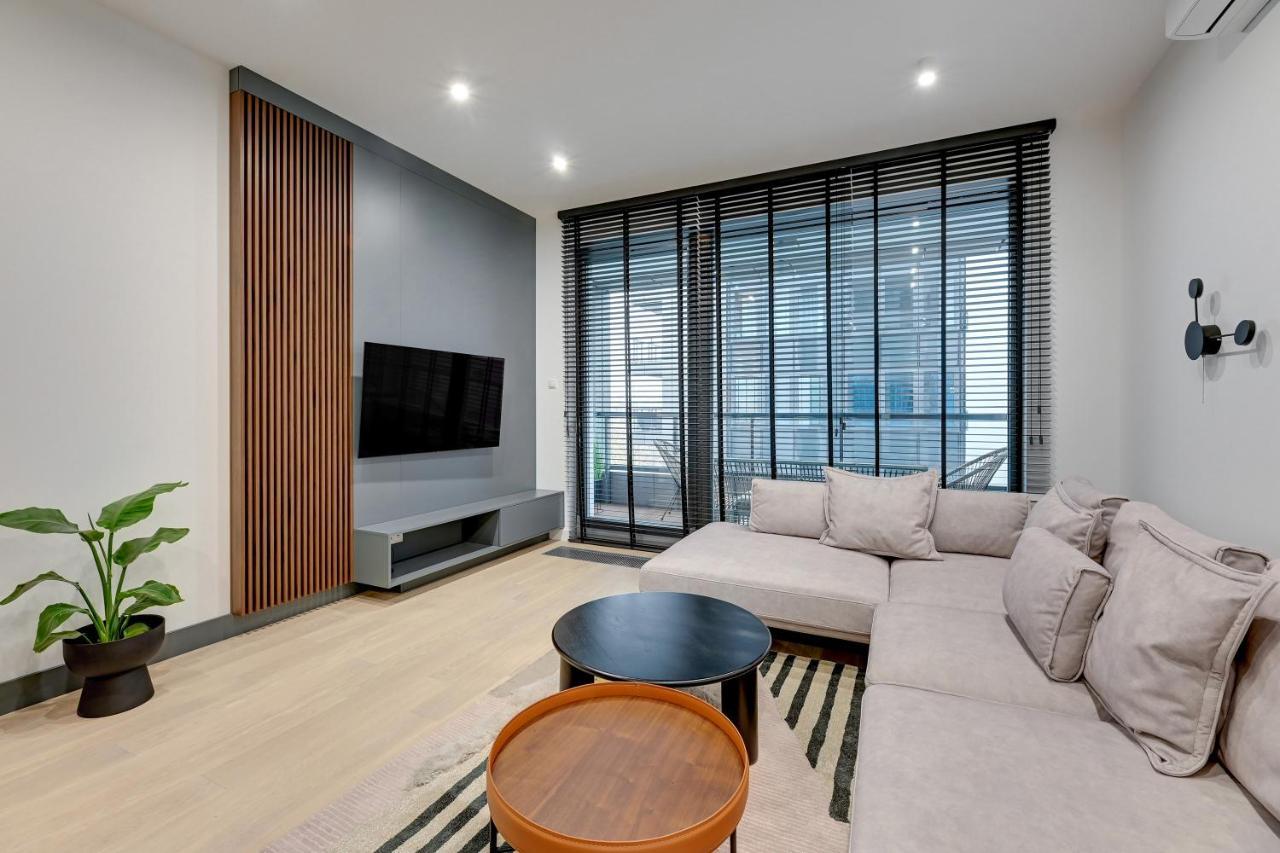 Căn hộ Brabank Riverside - Sauna, Business & Gym By Downtown *