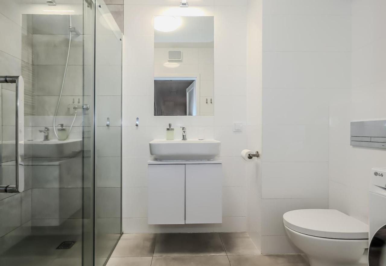 Platinium Dwie Motlawy River View Apartment Gdansk