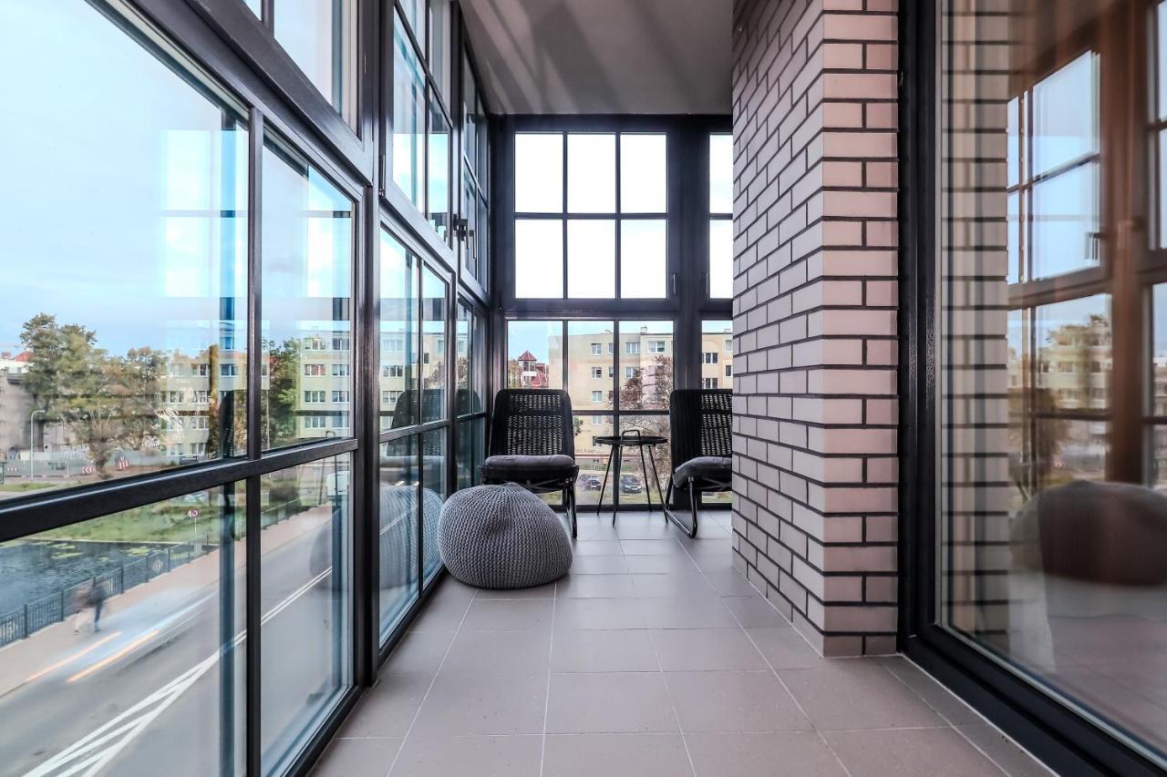 Platinium Dwie Motlawy River View Apartment