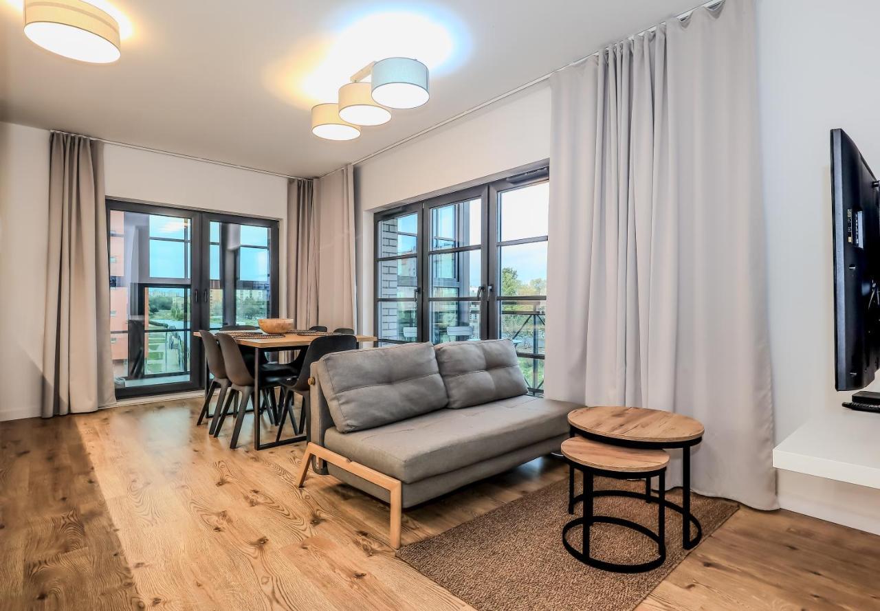 Platinium Dwie Motlawy River View Apartment *