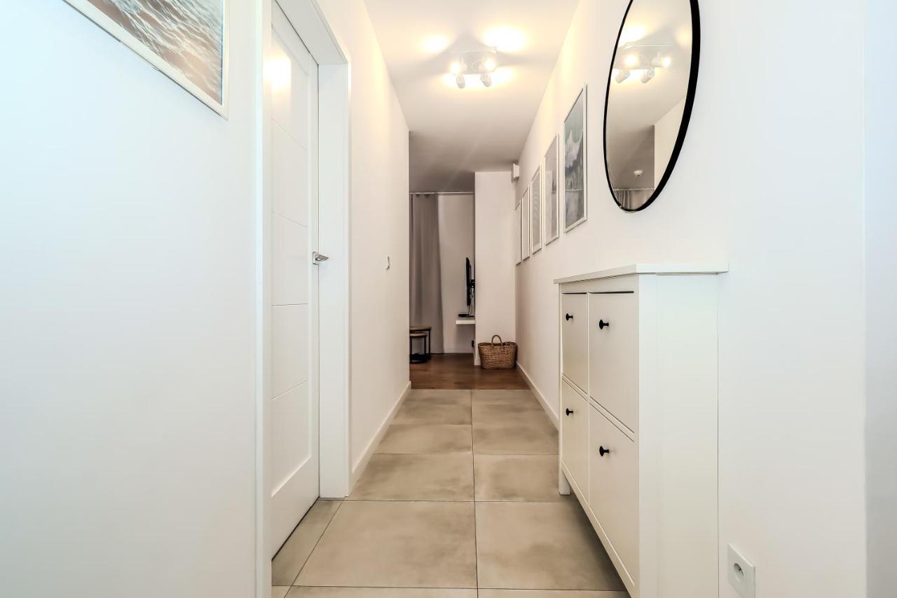 Apartment Platinium Dwie Motlawy River View Gdansk