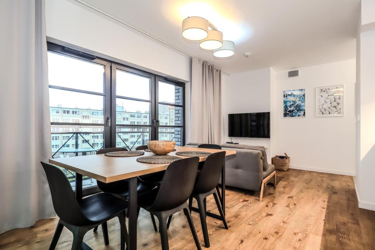 Platinium Dwie Motlawy River View Apartment