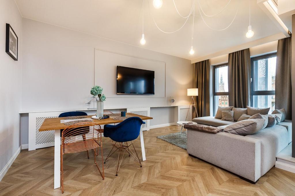 Apartment ,,centrum Stare ,, Widok Na Motlawe