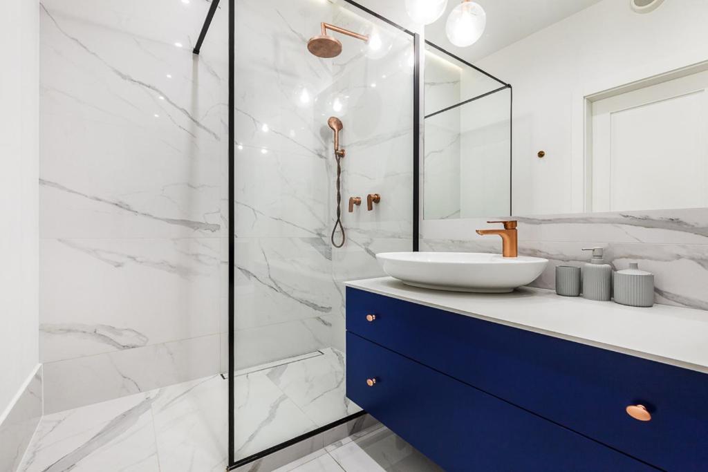 ,,centrum Stare ,, Widok Na Motlawe Apartment Danzig