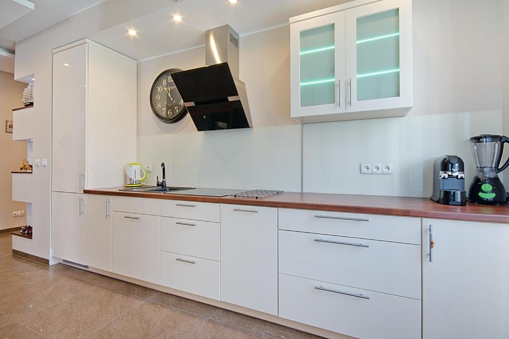 Apartment Spacious Oldtown Yacht Marina Danzig