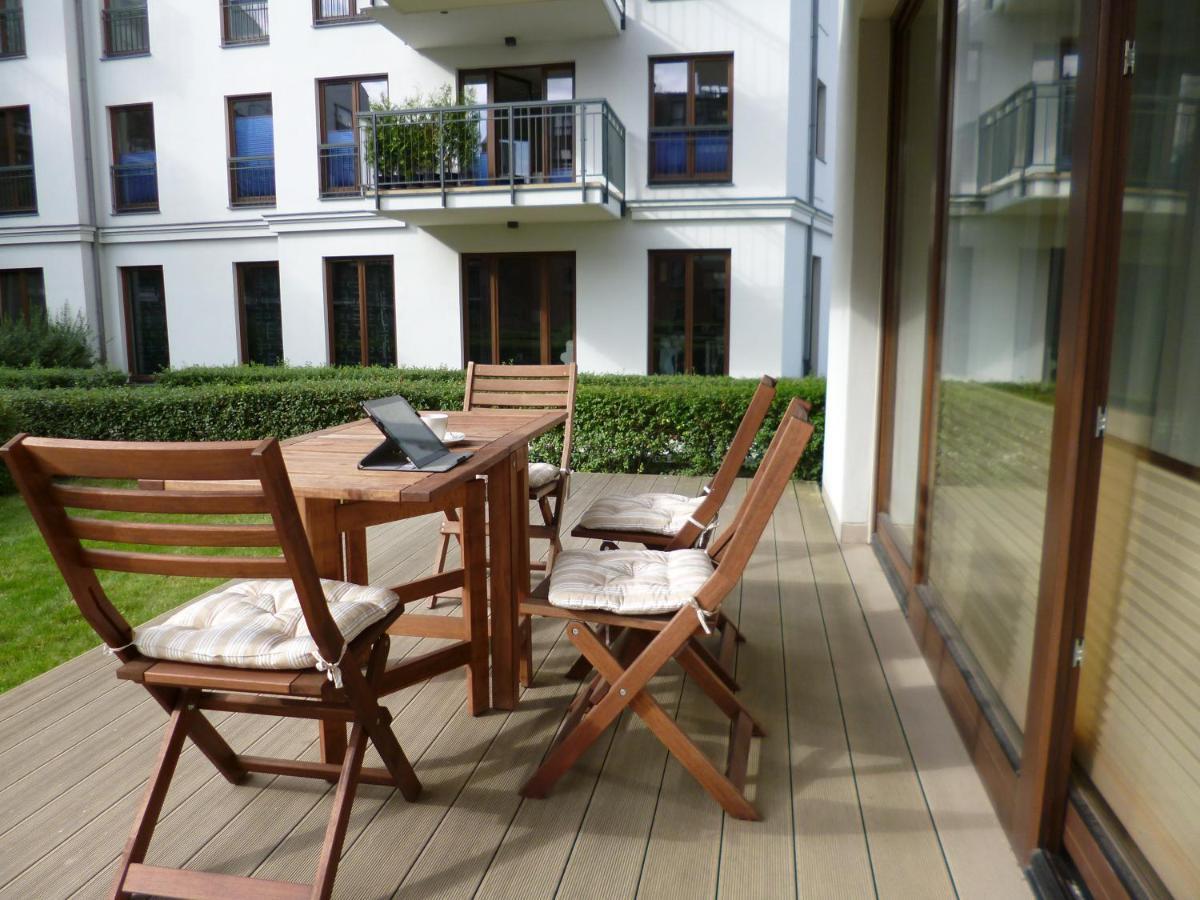 Apartment Spacious Oldtown Yacht Marina Danzig