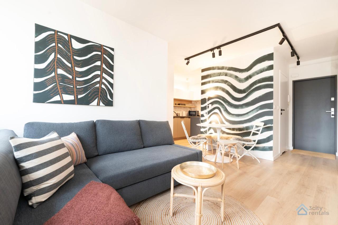 Przytulny Apartament 3City W Gdansku By Noclegi Renters *