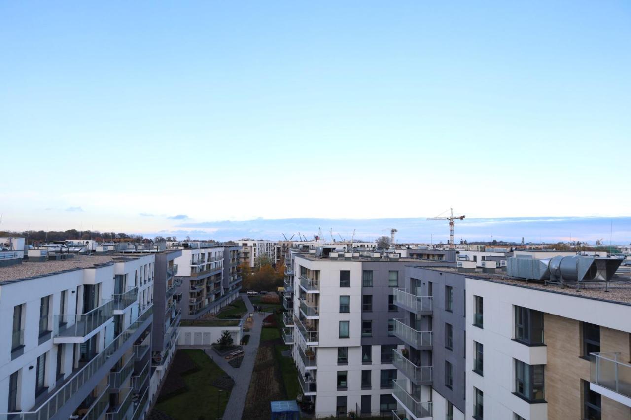 Apartment Sunrise - Letnica By Oneapartments Gdansk