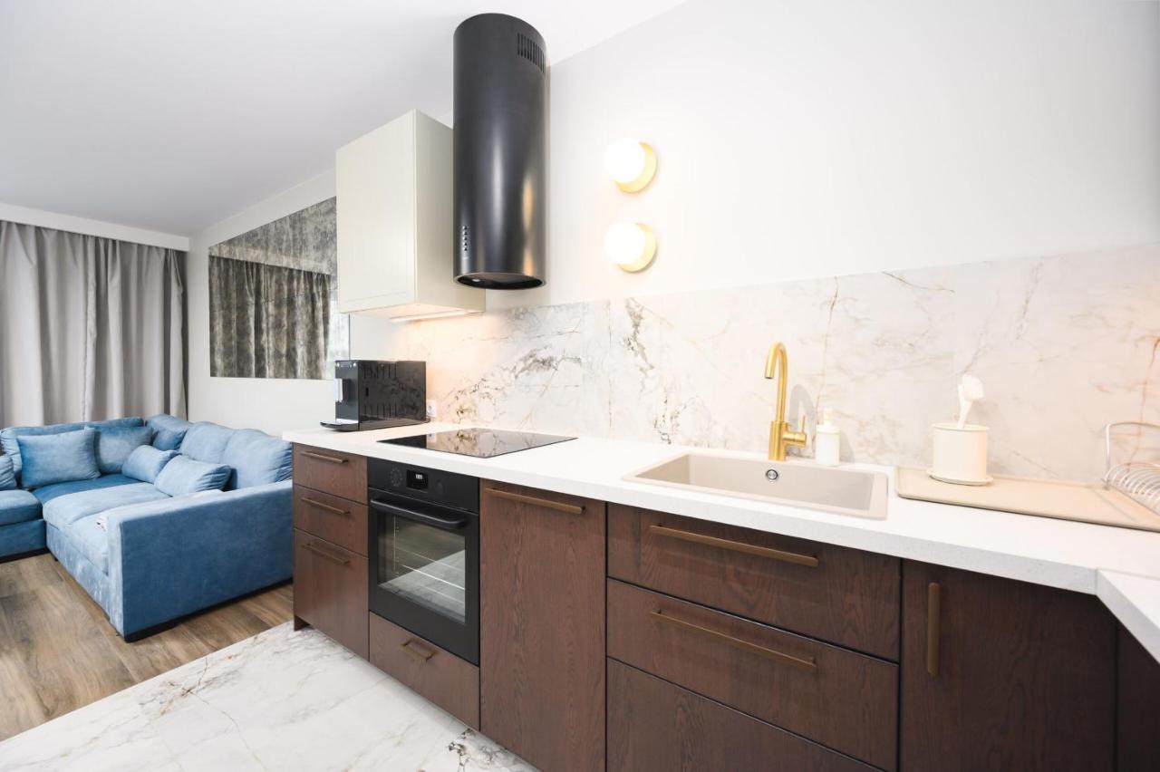Apartment Sunrise - Letnica By Oneapartments