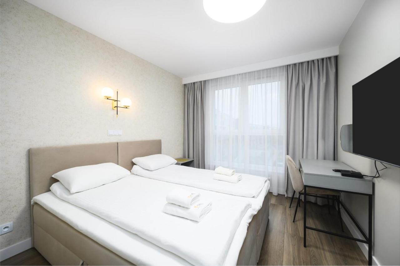 Apartment Sunrise - Letnica By Oneapartments Gdansk