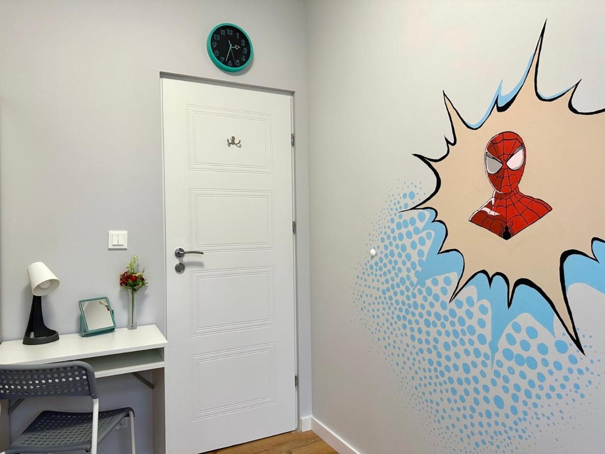 Rum i privatbostad Mmrent Spidey Gdańsk