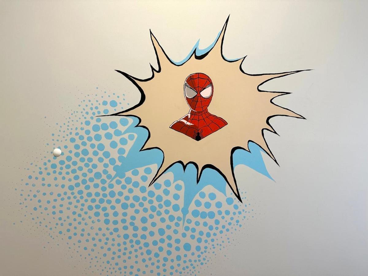 Mmrent Spidey Gdańsk