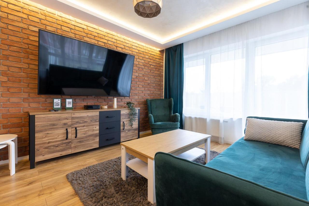 Morska Bryza I 12 Minut Plaza I 2 Sypialnie - Comfy Apartament Gdańsk