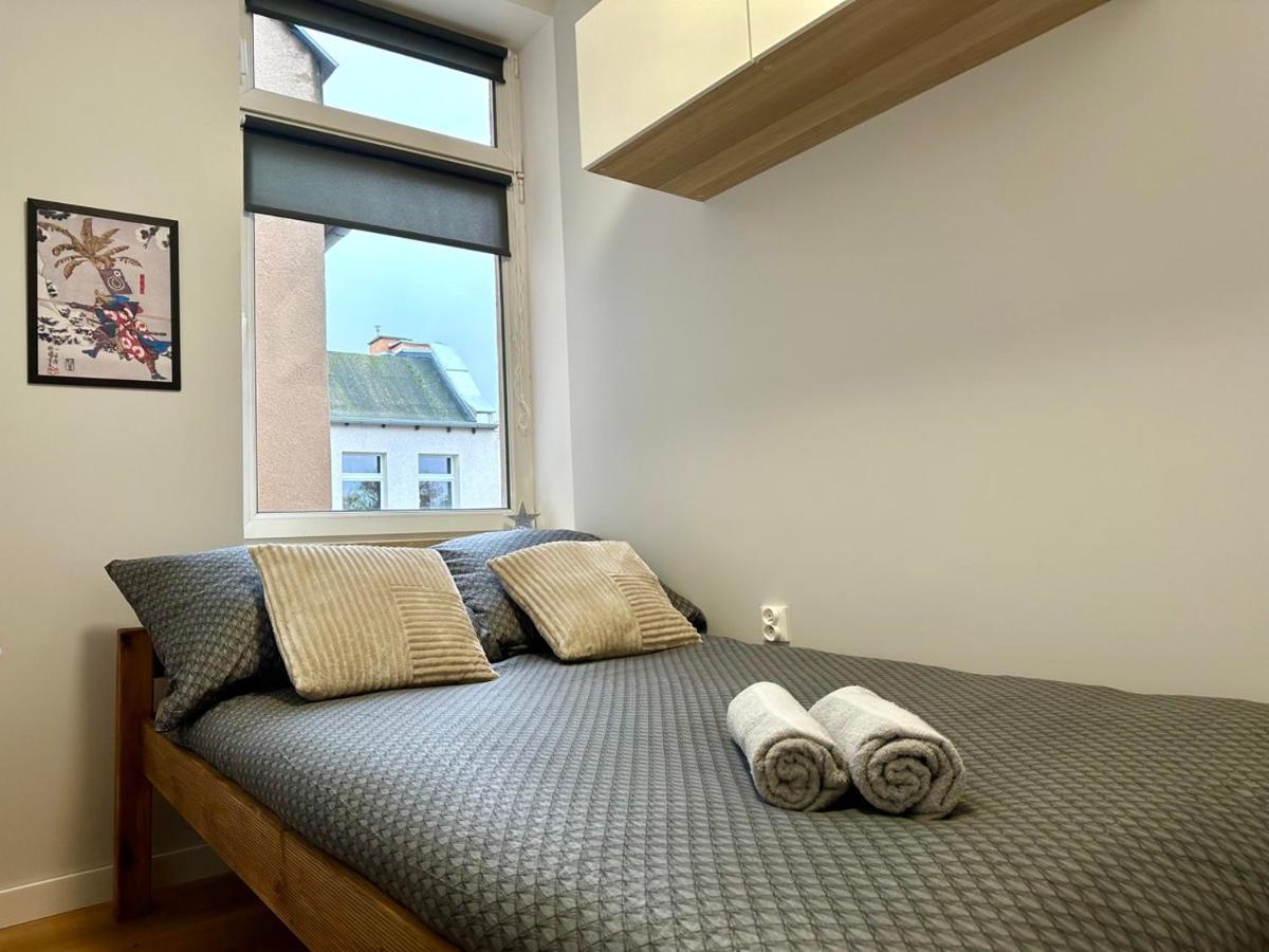 Mmrent Tiger Privat overnatting Gdańsk