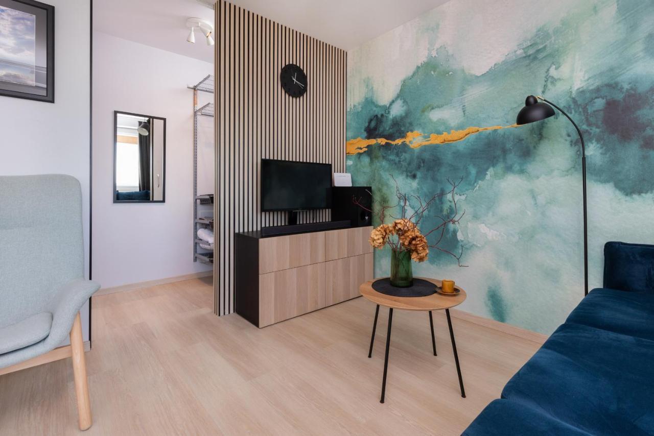 Cozy Pastel In By Renters Gdańsk