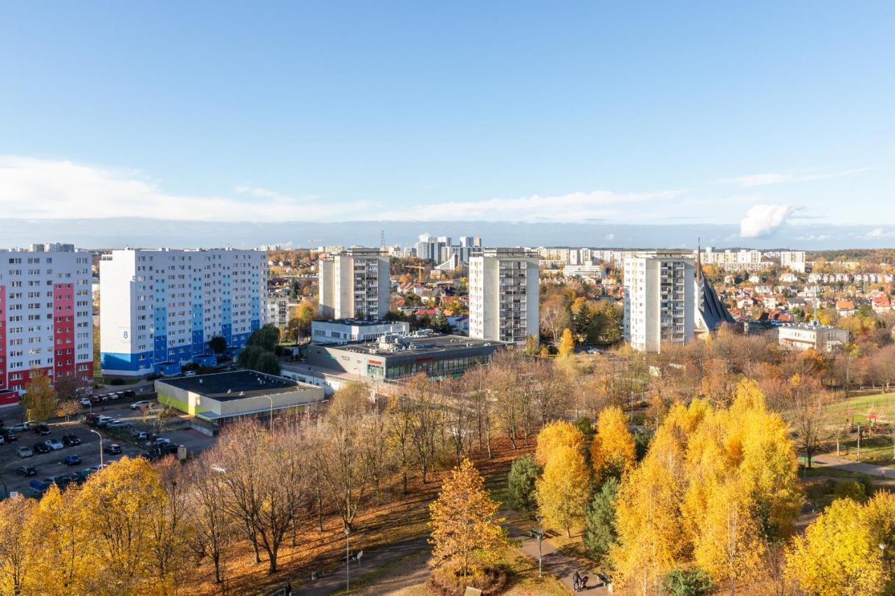 Cozy Pastel In By Renters Huoneisto Gdańsk