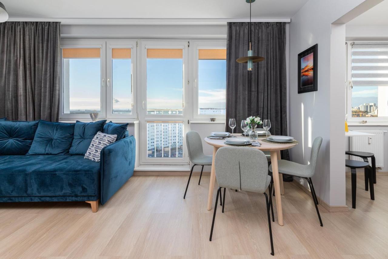 Cozy Pastel In By Renters * Gdańsk