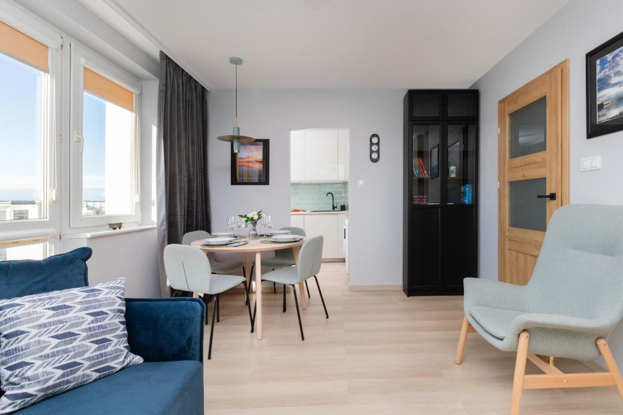 Cozy Pastel In By Renters Lägenhet Gdańsk