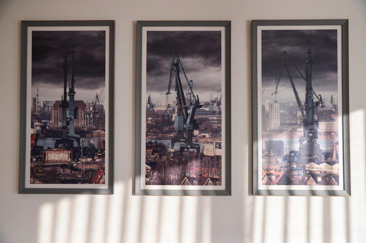 Apartment Citystay Brabank Nad Motlawa Gdansk