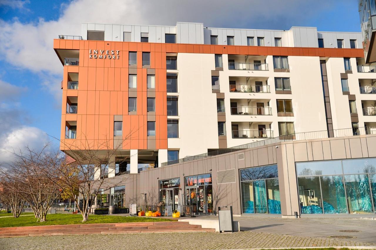 Citystay Brabank Nad Motlawa Apartment *