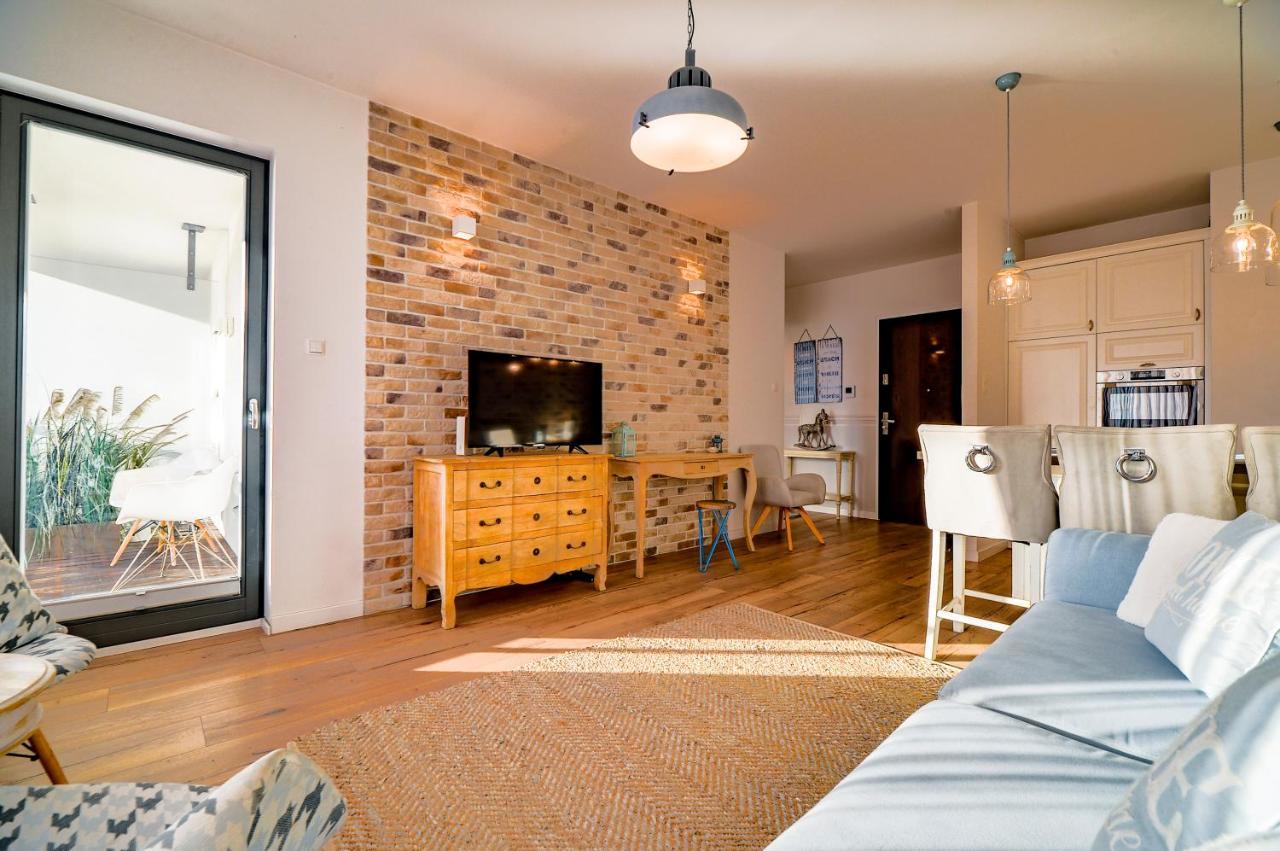 Apartment Citystay Brabank Nad Motlawa Gdansk