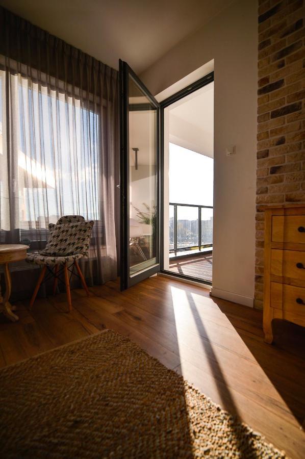 Citystay Brabank Nad Motlawa Apartment Gdansk