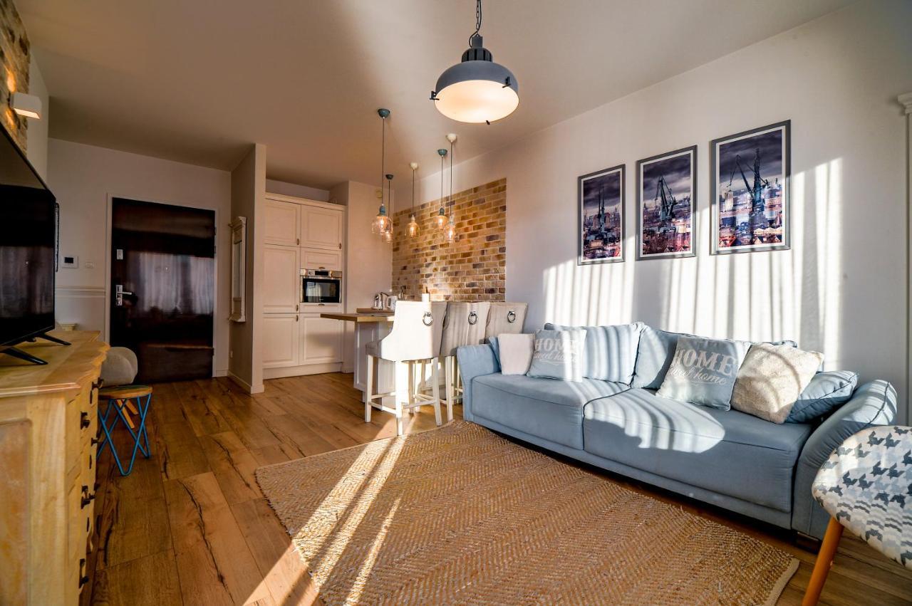Citystay Brabank Nad Motlawa Gdansk