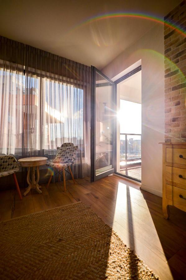 Citystay Brabank Nad Motlawa Apartment Gdansk