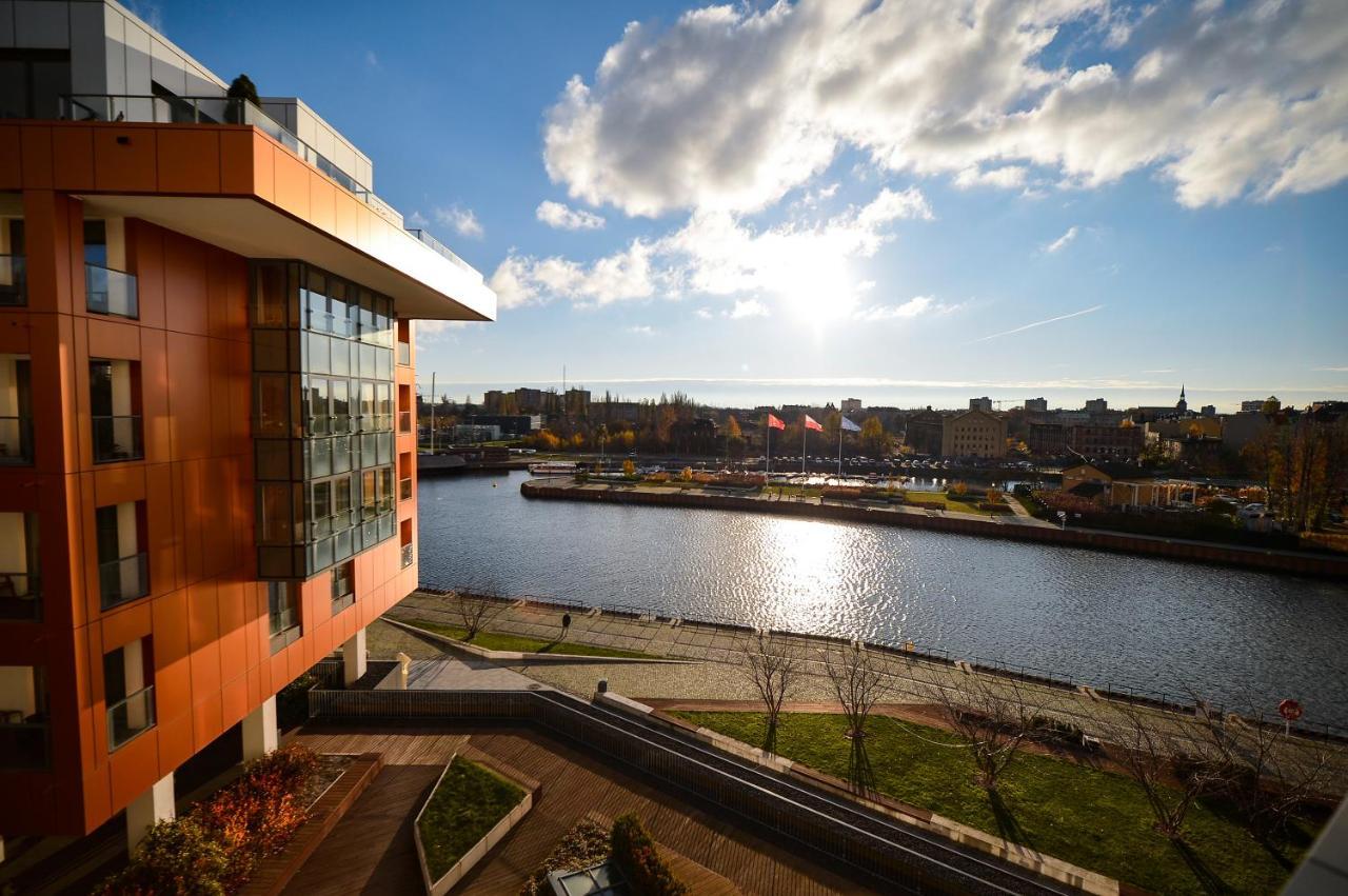 Citystay Brabank Nad Motlawa Apartment