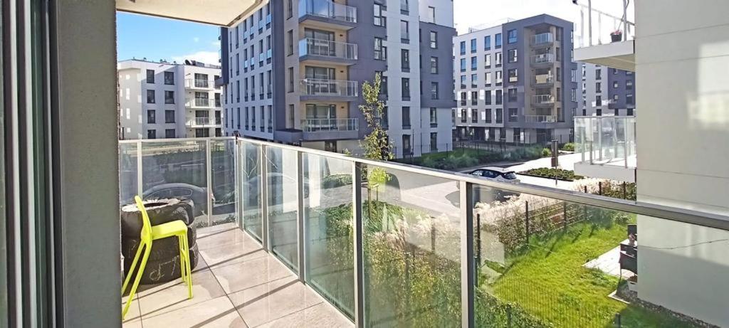 Yourapart Letnicka Sea Apartamento Gdańsk