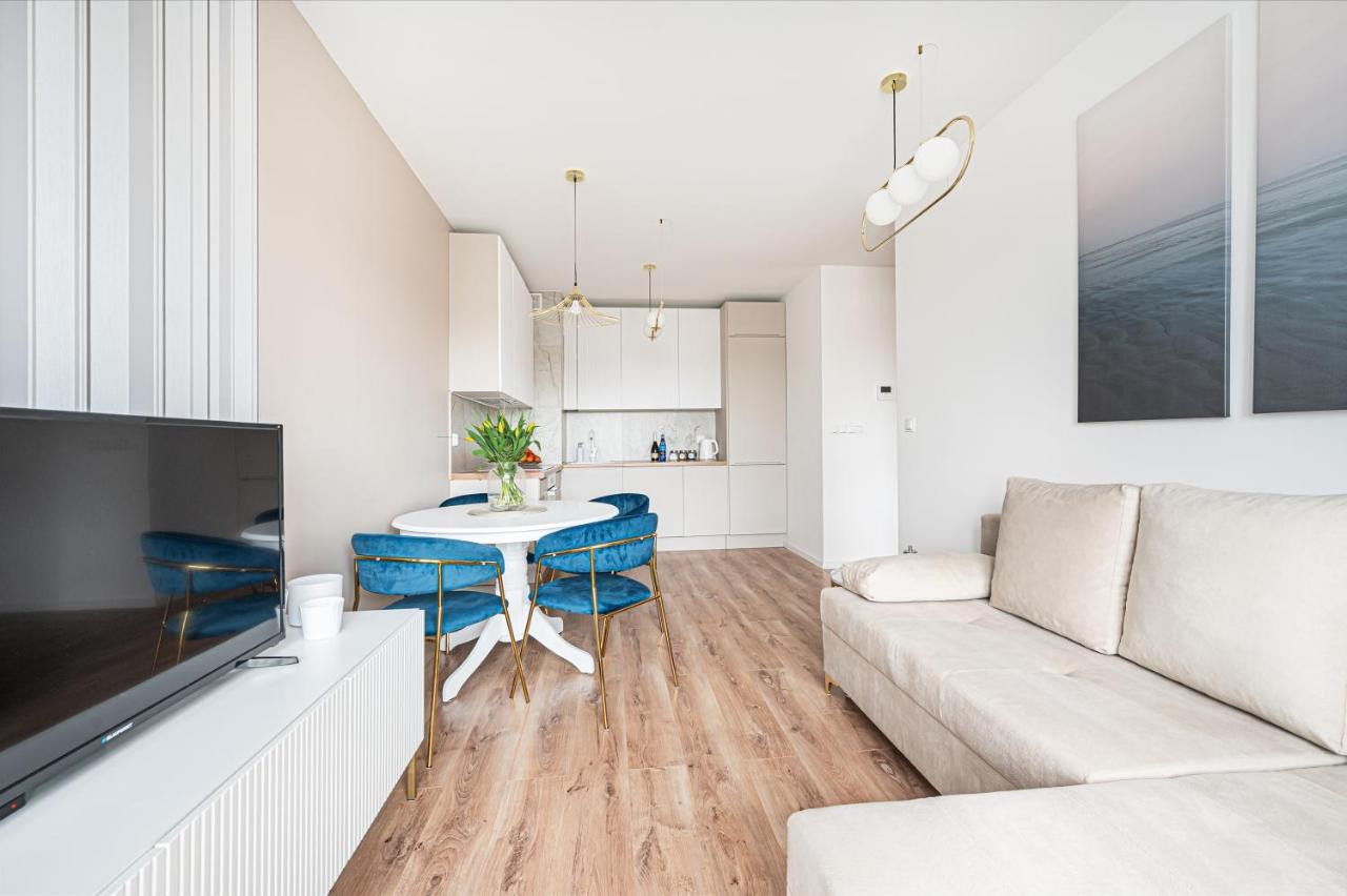 Nova Letnica - Billberry Apartment Gdansk