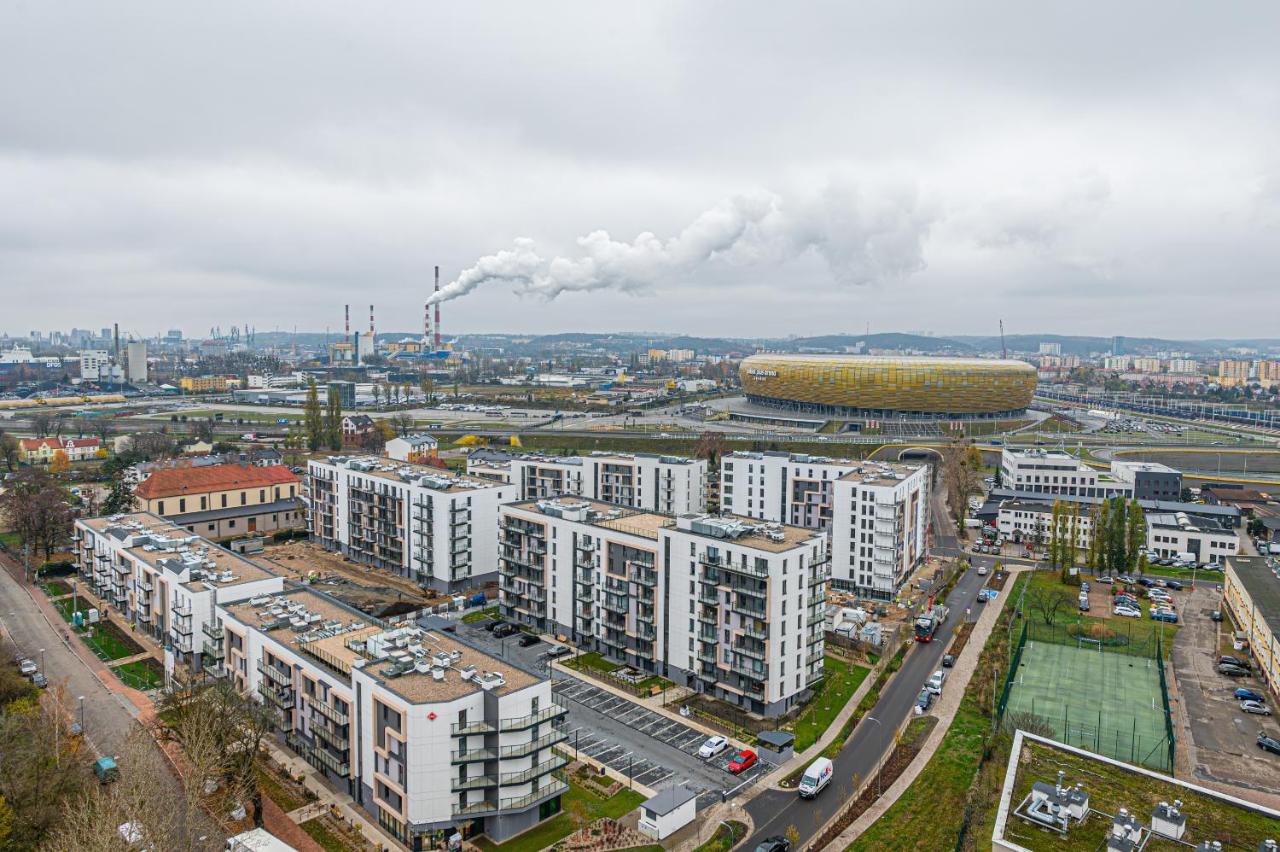 Nova Letnica - Billberry Huoneisto Gdańsk