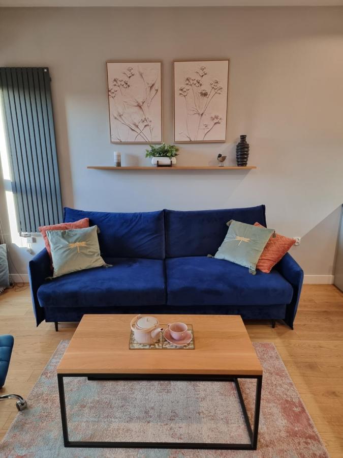 Birdnest Riverview Studio & Parking Apartment
