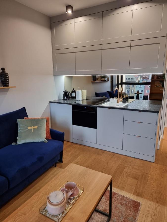 Birdnest Riverview Studio & Parking * Gdansk