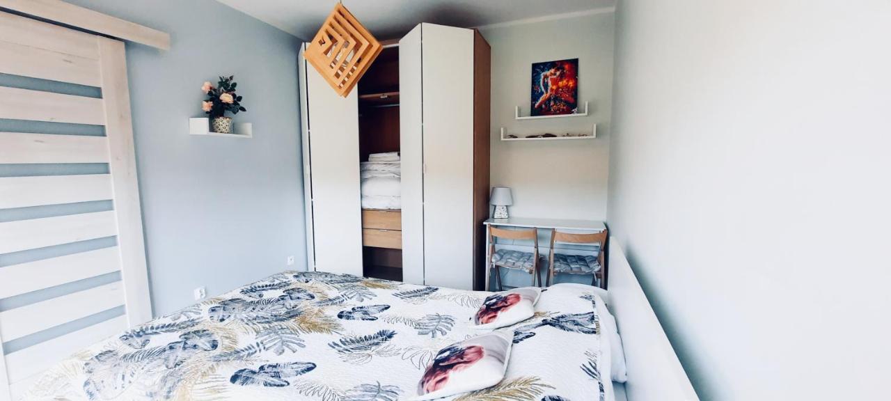Najladniejsze Osiedle W Gdansku, Front Park, 48m, Nad Motlawa W Zaciszu Zieleni, 10min Od Starowki, Blisko Plazy Stogi, Sadowa 21 Lägenhet Gdańsk
