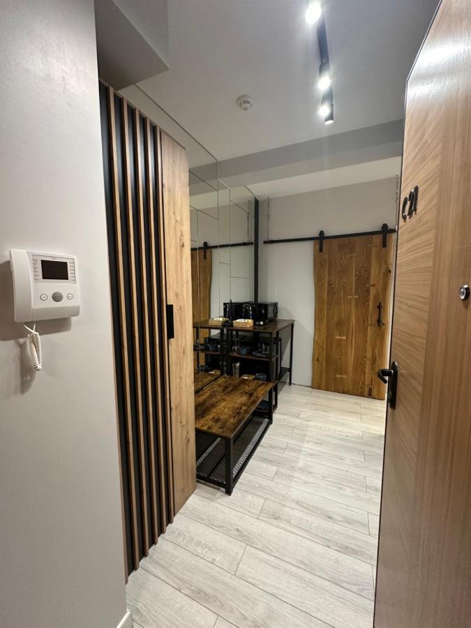 Apartment Wyspa Spichrzow Gdansk