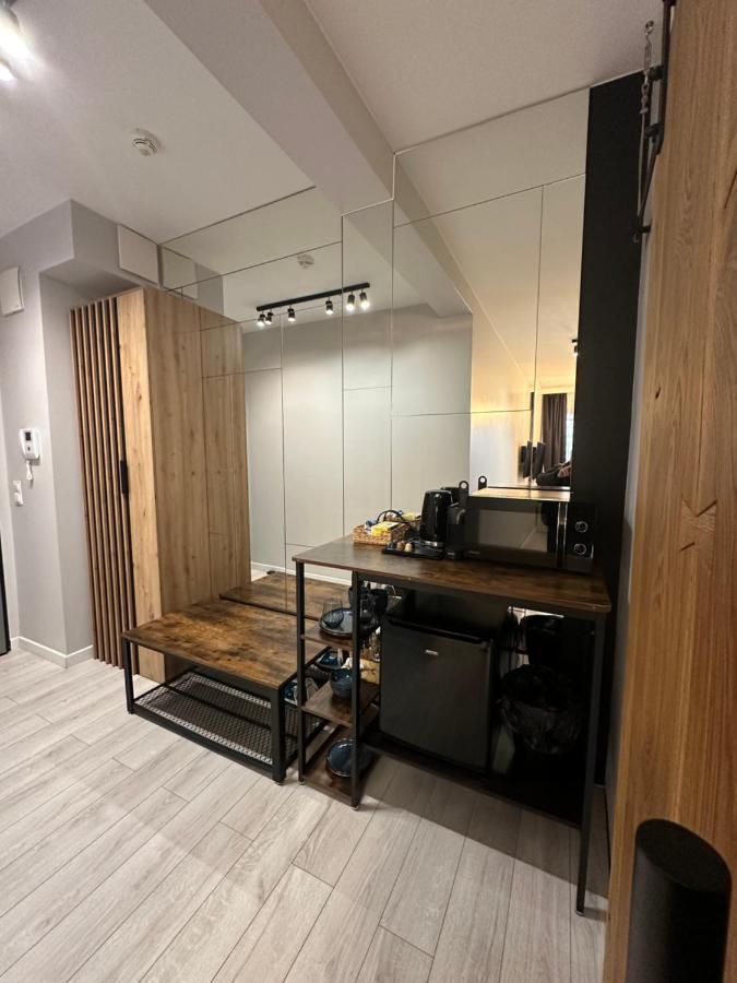 Wyspa Spichrzow Apartment